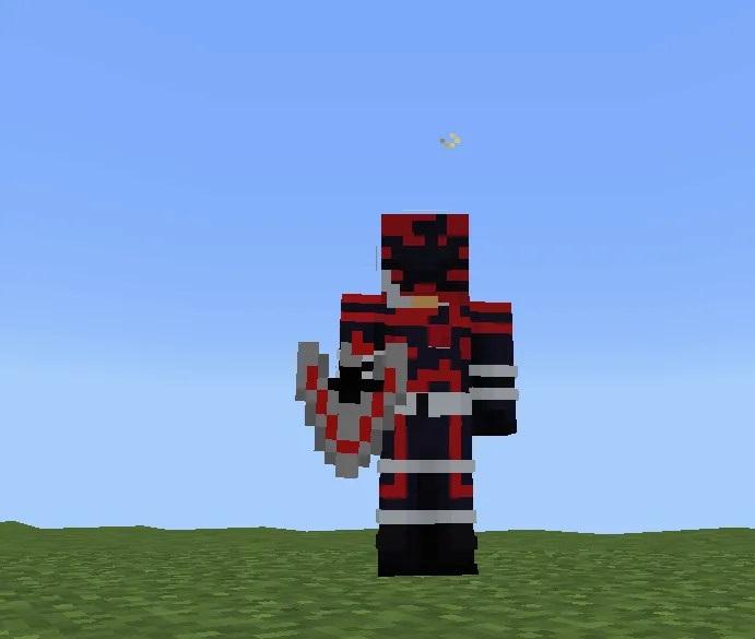 Houou soldier