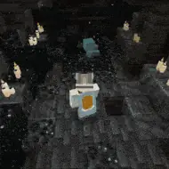 Basic Attack with Light Magic Healing