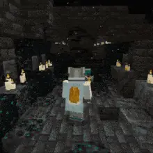 Skill 3 with Light Magic Healing