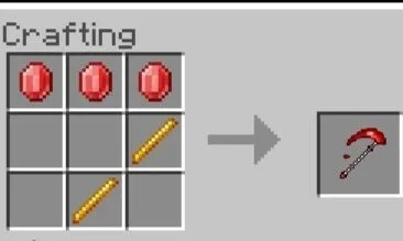 Blood Scythe recipe