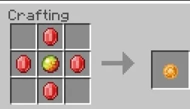 Fire Resistance Gem recipe