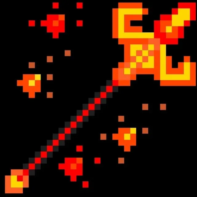 Fire Wand