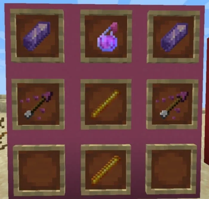 Healing Wand recipe