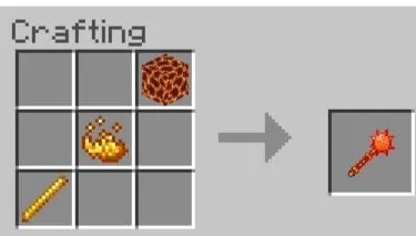 Heating Mace recipe