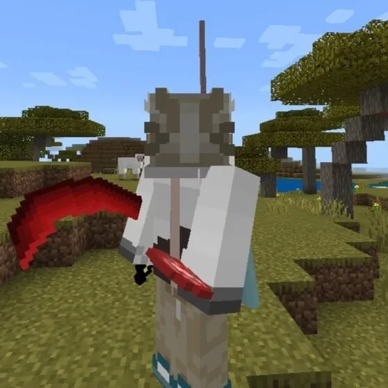 Heavy Scythe