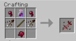 Painful Wand recipe