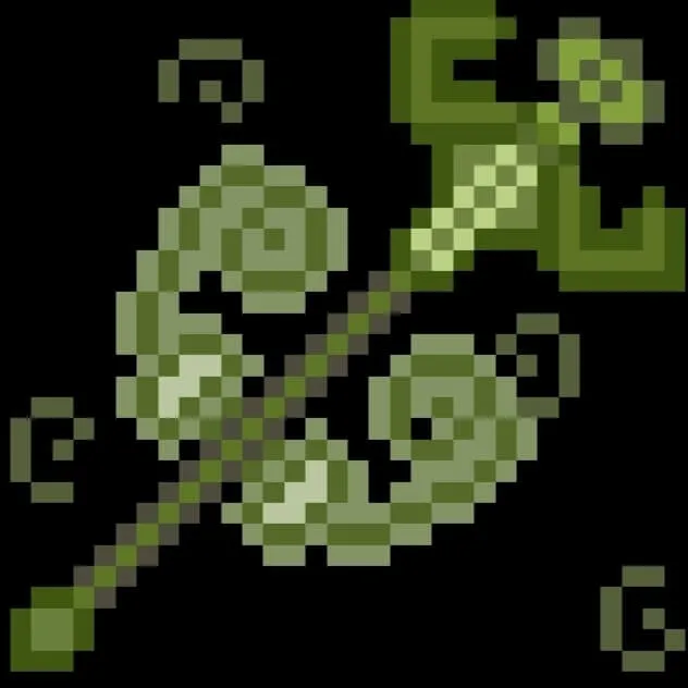 Poisonous Wand