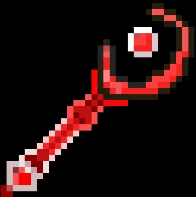 Regeneration Wand