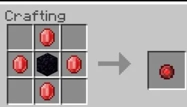 Resistance Gem recipe