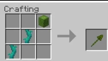 Thornful Spear recipe