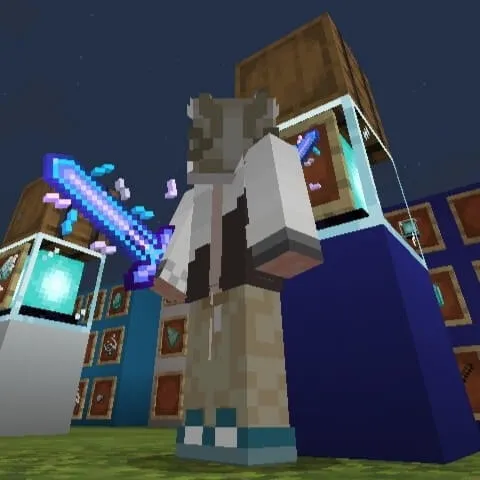 Thunder Sword
