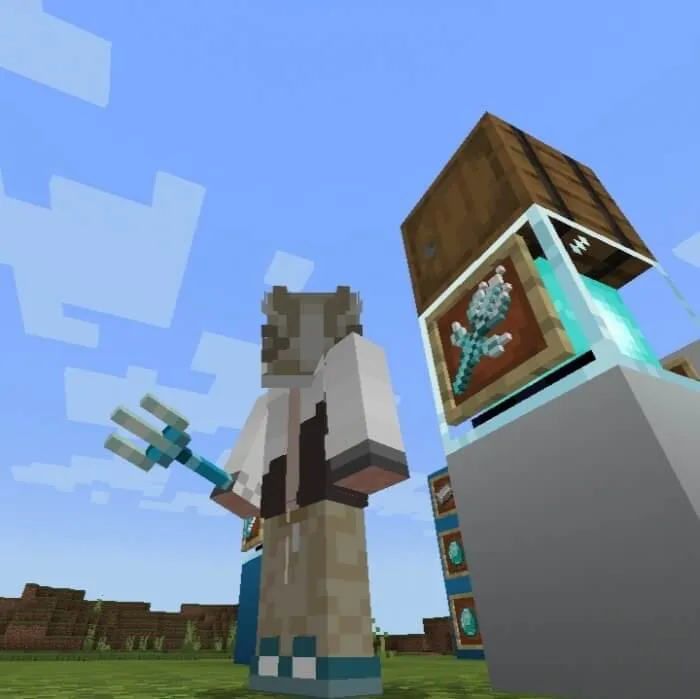 Thunder Trident