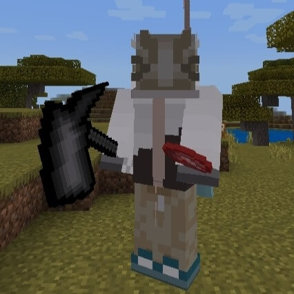 Wither Axe