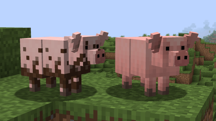 Better Pigs: Screenshot