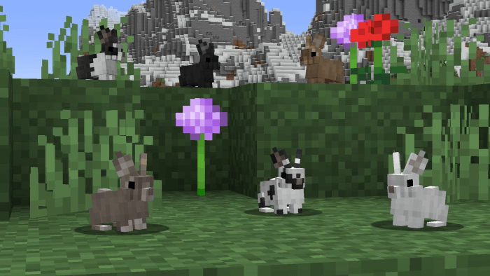 Better Rabbits: Screenshot