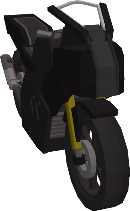 BMW HP4 Race - Black