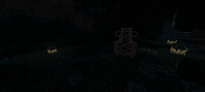 Hollow And Trypophobia (screenshot 1)