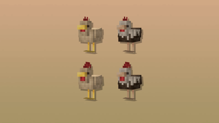 Cluckier Chickens (Screenshot 3)