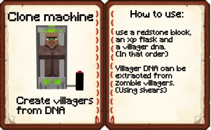 Clone Machine