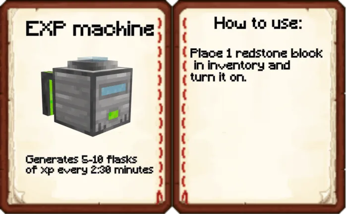 Experience Machine