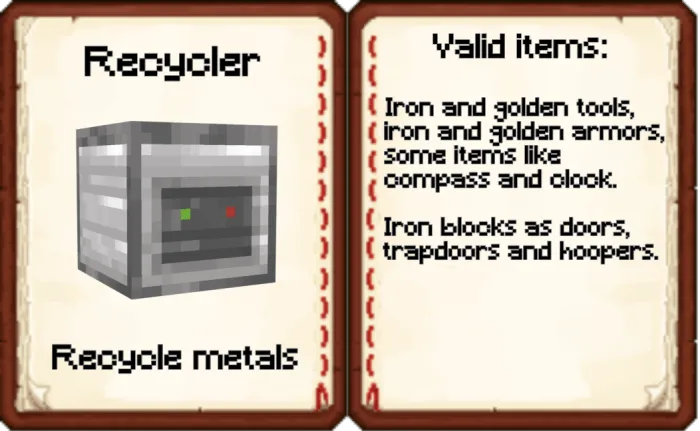 Recycler