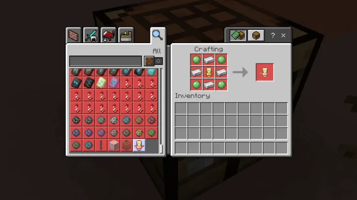 Mob Totem recipe