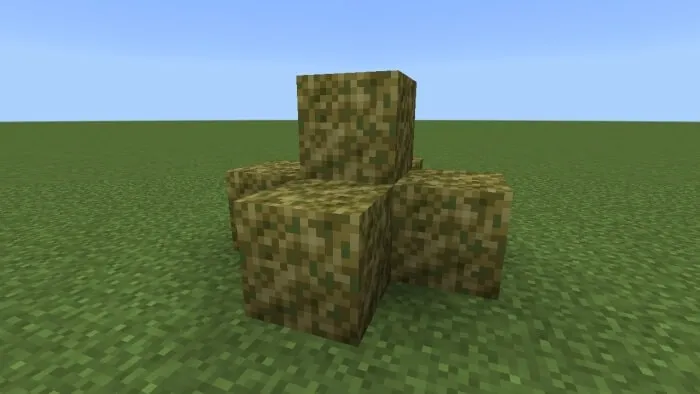Block of Rotten Brute Flesh: Screenshot