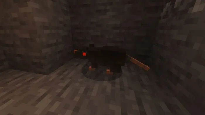 Cursed Rat: Screenshot