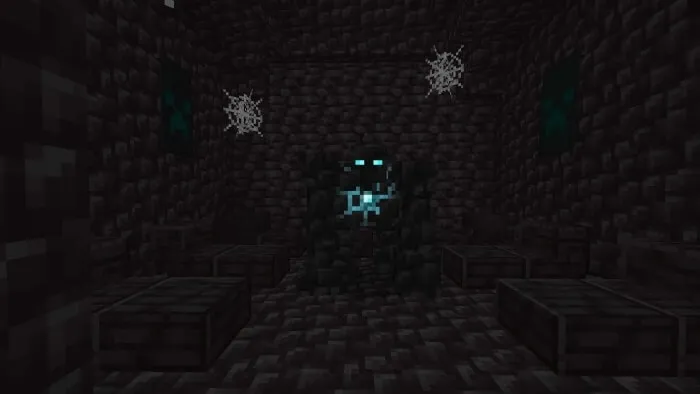 Deepslate Catacomb: Screenshot 3