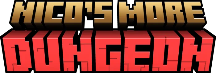 Nico's More Dungeon Logo