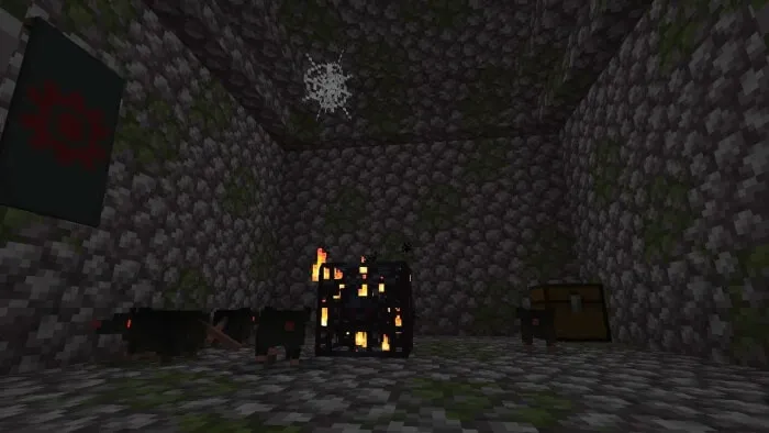 Rats Dungeon: Screenshot 3