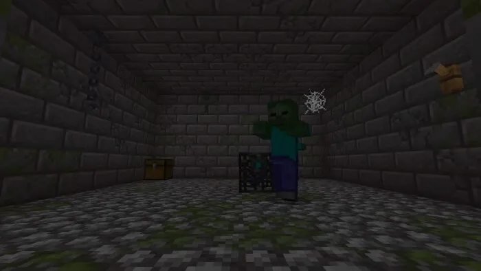 Zombie Dungeon: Screenshot 3