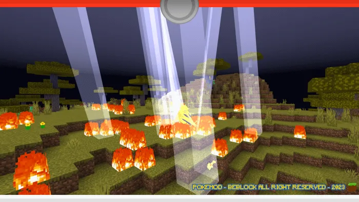 Pokémod: Screenshot 1