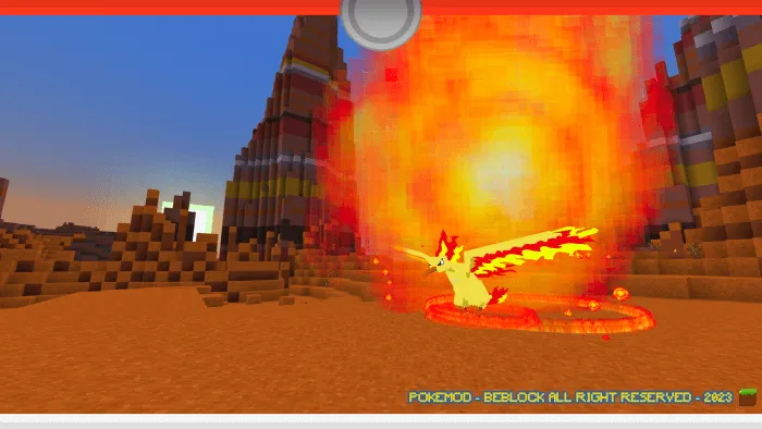 Pokémod: Screenshot 2