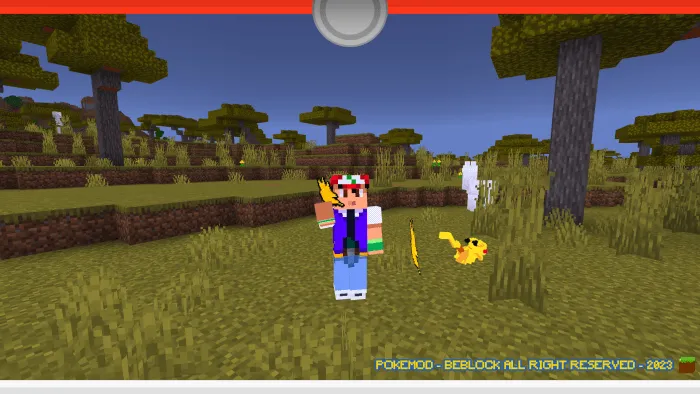 Pokémod: Screenshot 6