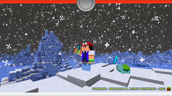 Pokémod: Screenshot 8