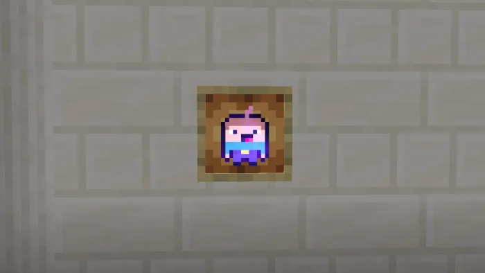 Derpy Enchanted Golden Apple Item