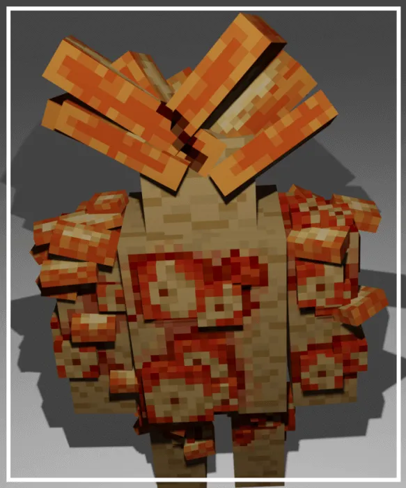 Bloater: top back screenshot