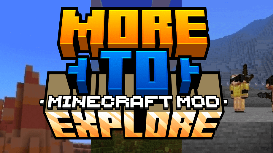 Thumbnail: Minecraft: More to Explore