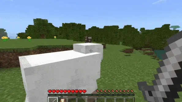 How the Mob Totem works