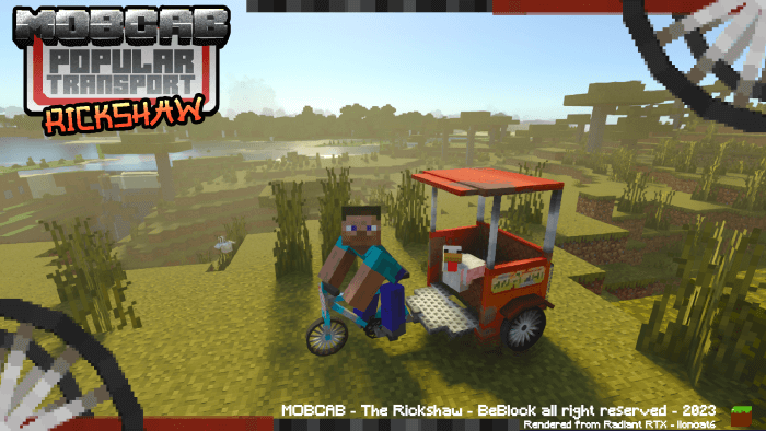 The Bike Cart: Screenshot 3