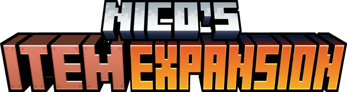 Nico's Item Expansion Logo