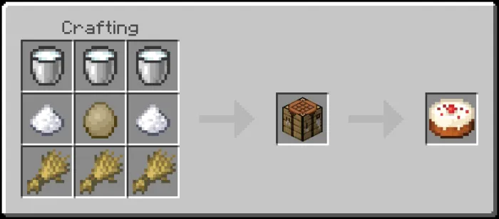 Cake Recipe (Variant 2)