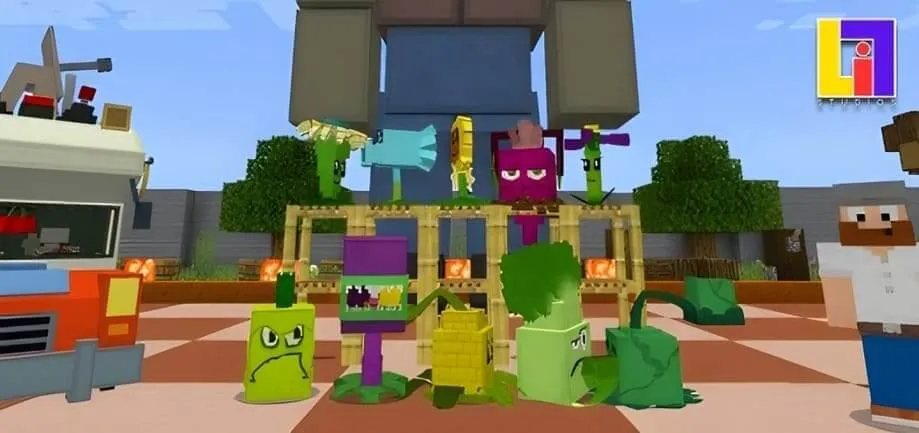 Thumbnail: Plants vs Zombies 2: Bedrock Patch 2.4