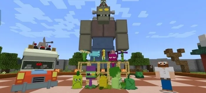Demonstration screenshot 2.