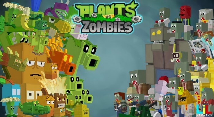 Plants vs. Zombies 2 Mod Every Free Plant Power Up! vs BrickHead Zombie  Modern Day Hard Level PVZ 2 