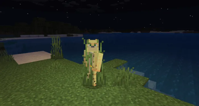 Raiyon's Dynamic Lighting Addon for Minecraft