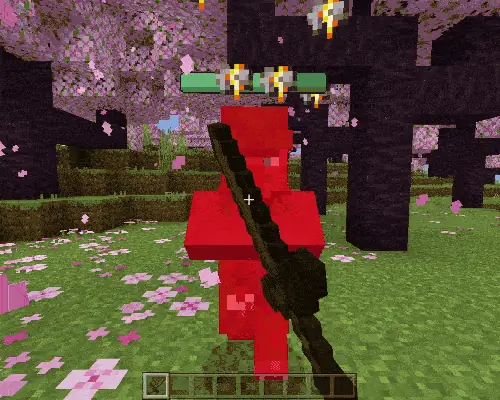 Villager health bar