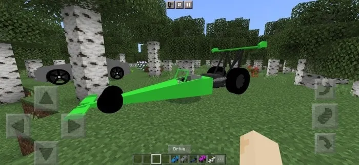 Dragster