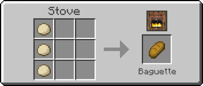 Baguette Recipe